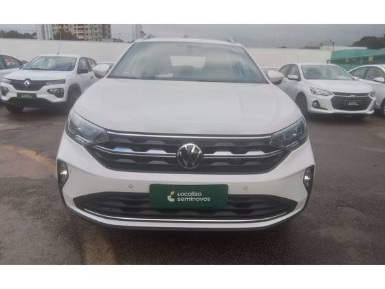 VOLKSWAGEN NIVUS 1.0 200 TSI TOTAL FLEX HIGHLINE AUTOMÁTICO VOLKSWAGEN NIVUS 1.0 200 TSI TOTAL FLEX HIGHLINE AUTOMÁTICO